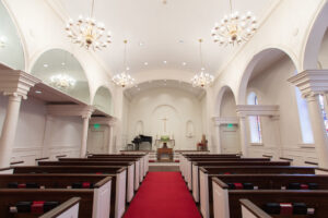 First United Methodist Church