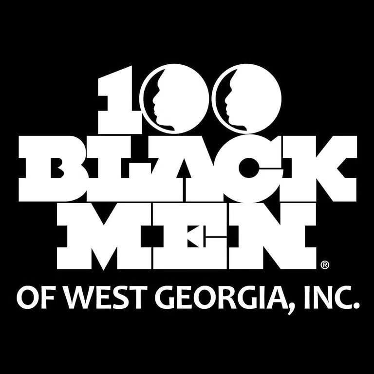 100 Black Men Logo