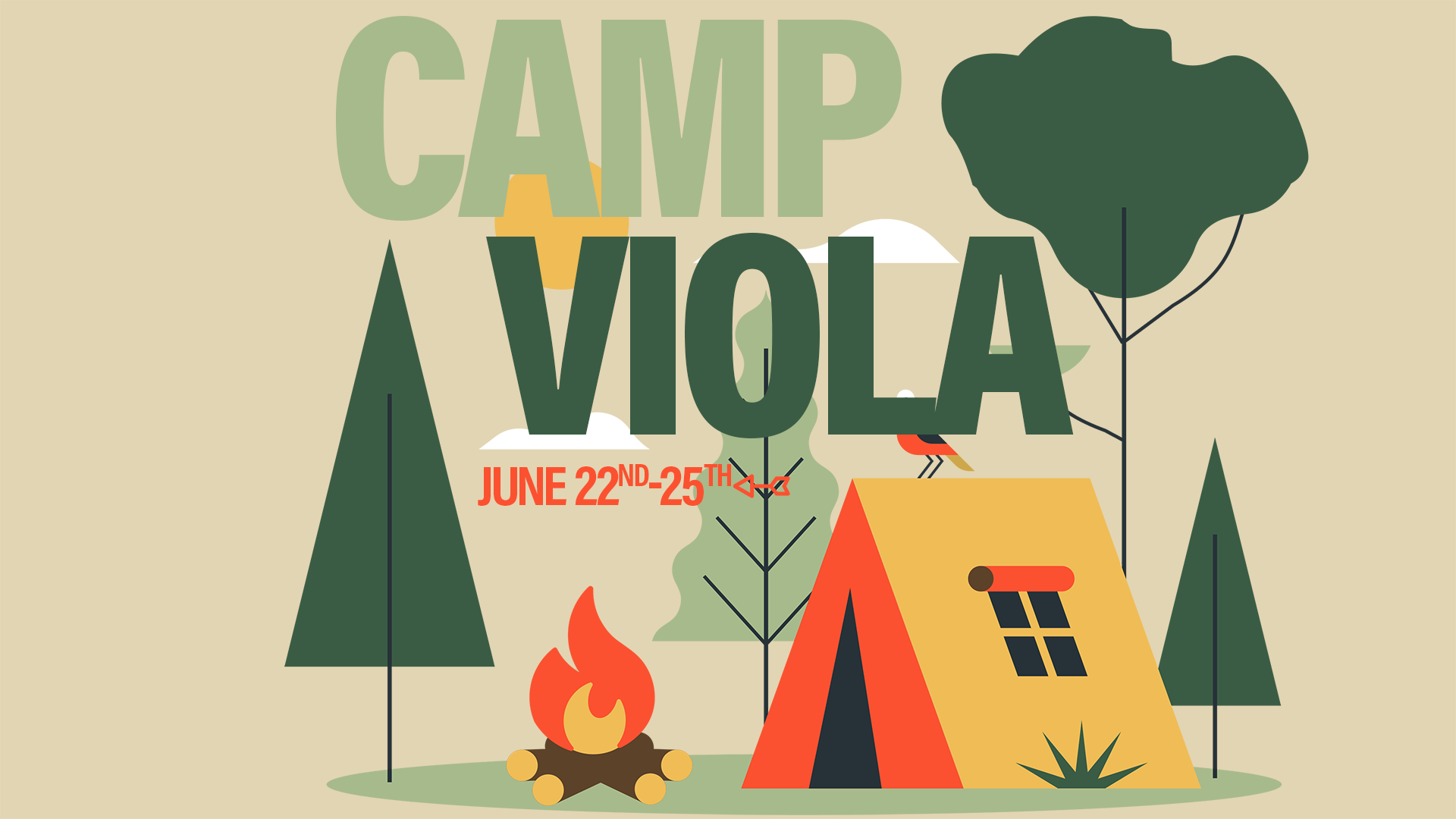 Camp Viola