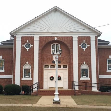 Warren Temple United Methodist Church