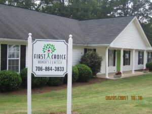 First Choice Women's Center