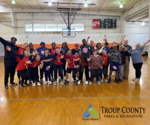 Troup County Special Olympics