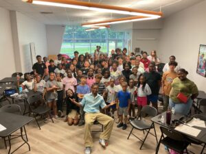 Communities in Schools