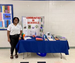 Communities in Schools