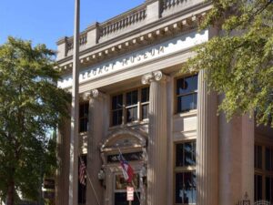 Troup County Archives & Legacy Museum on Main
