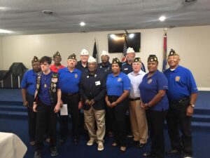 American Legion Post 75