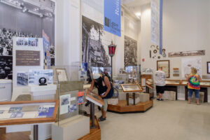 Troup County Archives & Legacy Museum on Main