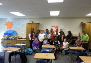 Partners in Prevention Project (PIPP)