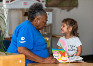 Foster Grandparent Program