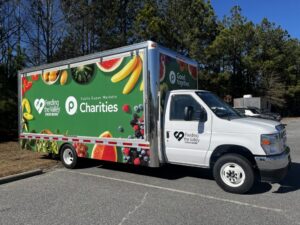 Feeding The Valley Food Bank