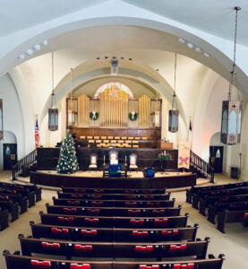 First United Methodist Church of West Point