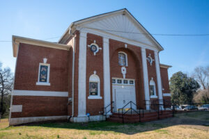 Warren Temple United Methodist Church