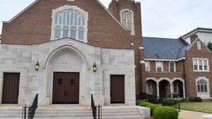 First Presbyterian Church