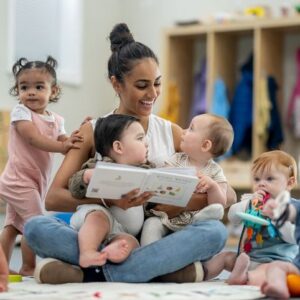 Department of Early Care and Learning (DECAL)