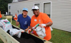 Volunteers of America (Veterans only)