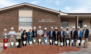West Point Housing Authority