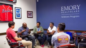 Emory Healthcare Veterans